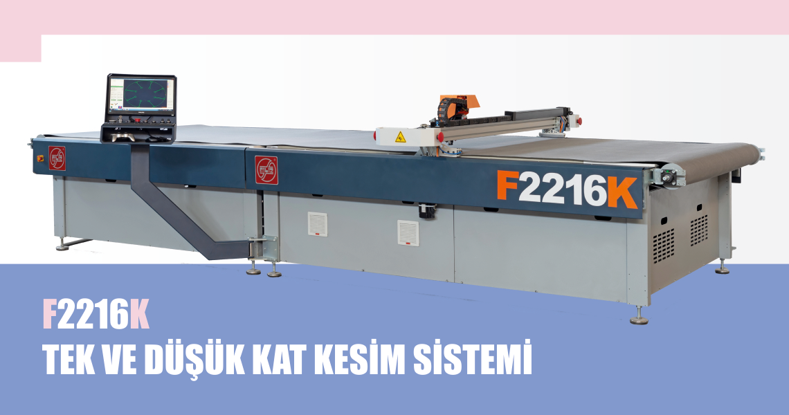 F2216K OTOMATİK KESİM MAKİNESİ 1