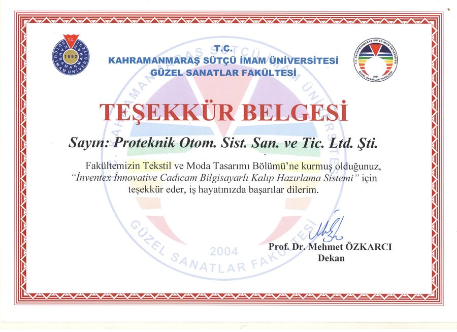 Kahramanmaraş Sütçü İmam Üniversitesi