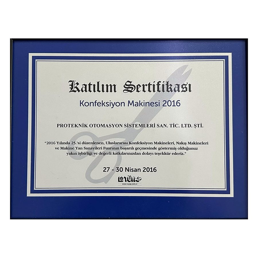 TÜYAP Konfeksiyon Fuarı 2016